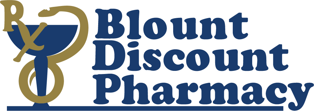 Blount Discount Pharmacy logo